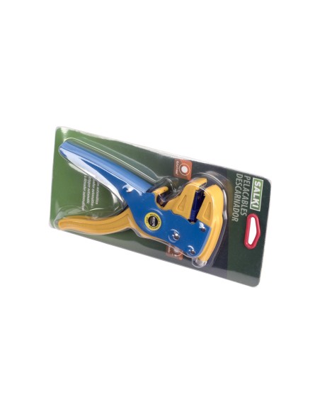 PELACABLES ELEC AUT 0,5-6MM2 CON REGULADOR