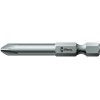 Punta dureza tenaz 1 / 4 pulgadas DIN3126E6,3