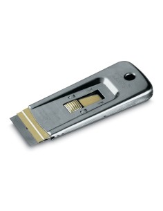 RASCAVIDRIO METALICO 0-28-500