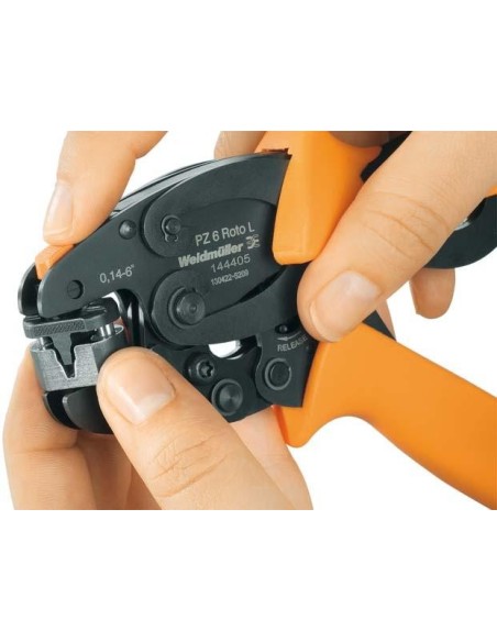 HERRAMIENTA PARA CRIMPAR PZ 6 ROTO L 0.14-6QMM