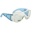 GAFAS DE SEGURIDAD DOUBLE INDUSTRY TRANSPARENTES