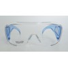 GAFAS DE SEGURIDAD DOUBLE INDUSTRY TRANSPARENTES