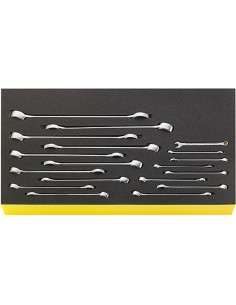 JUEGO HERRAMIENTAS. SISTEMA BANDEJAS TOOL CONTROL TCS WT 13/18 6-24MM