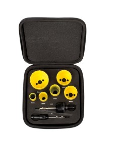 EQUIPO CORONAS FAST CUT MANTENIMIENTO 22-29-35-44-51-64 MM