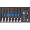 MODULO HERRAMIENTA CT1-3 PUNTAS DE DESTORNILLADOR HEMBRA HEXAGONAL