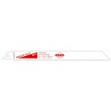PACK DE 5 SIERRAS DE SABLE ACERO DE CORTE ULTRA RAPIDO (BOSCH S 1025 VF) LARGO 2