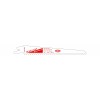 PACK DE 5 SIERRAS DE SABLE ACERO DE CORTE ULTRA RAPIDO (BOSCH S 611 DF) LARGO 15