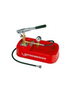 BOMBA DE COMPROBACION 30 BAR RP-30