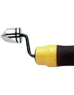 AVELLANADOR DESBARBADOR CON SOFTGRIP