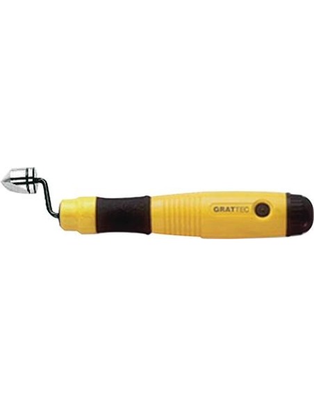 AVELLANADOR DESBARBADOR CON SOFTGRIP