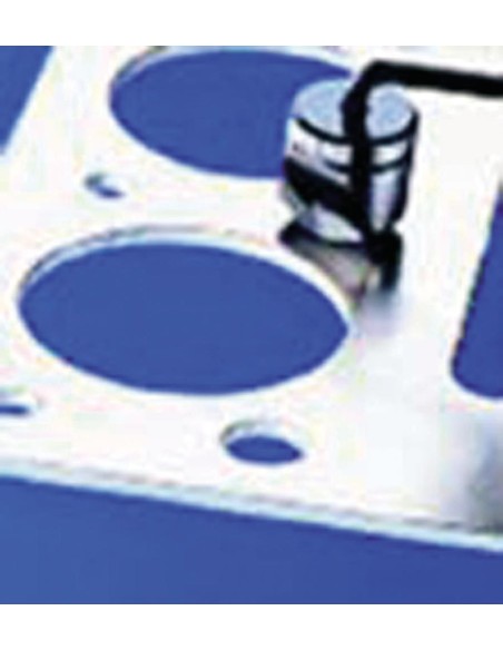 AVELLANADOR DESBARBADOR CON SOFTGRIP