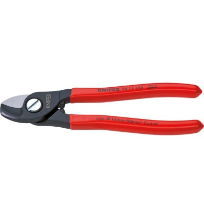 Cortacable Nº 95 11 mango plastico