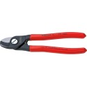 Cortacable Nº 95 11 mango plastico