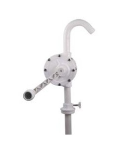 BOMBA TRANSVASE PVC FLUIDOS CORROSIVOS
