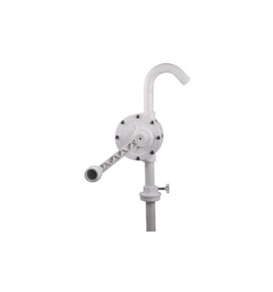 BOMBA TRANSVASE PVC FLUIDOS CORROSIVOS