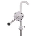 BOMBA TRANSVASE PVC FLUIDOS CORROSIVOS
