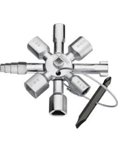 LLAVE PARA ARMARIO DE DISTRIBUCION TWINKEY TWINKEY