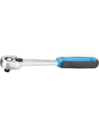 CARRACA REVERSIBLE PALANCA 3/8 PULGADAS 32 DIENTES 200MM
