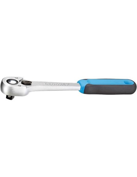 CARRACA REVERSIBLE PALANCA 3/8 PULGADAS 32 DIENTES 200MM