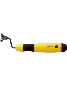 HERRAMIENTA BISELADO DESBARBADO CON SOFTGRIP