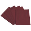 CAJA DE 25 HOJAS DE TELA ABRASIVA SUPERFLEXIBLE OXIDO DE ALUMINIO (GRANO 40)
