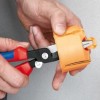ALICATES PARA INSTALACION ELECTRICA PULIDO CON MANGO 2 COMPONENTES 200MM