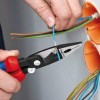 ALICATES PARA INSTALACION ELECTRICA PULIDO CON MANGO 2 COMPONENTES 200MM