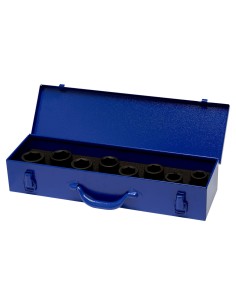 JUEGO VASOS IMPACTO 24-38MM 173-01-5