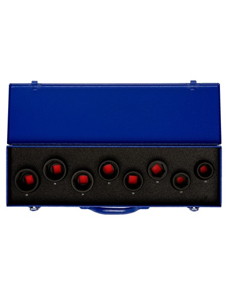 JUEGO VASOS IMPACTO 24-38MM 173-01-5