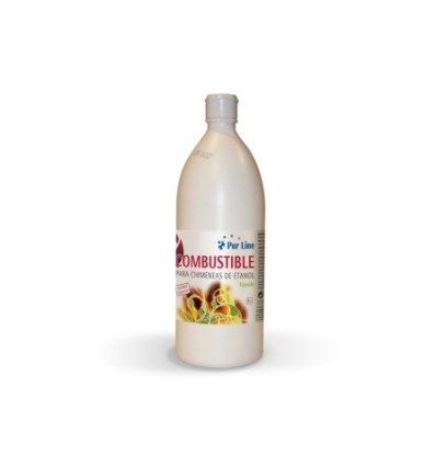 COMBUSTIBLE CHIMENEA-BIO LIQ 1LT ORIGEN NATURAL CLIMACITY