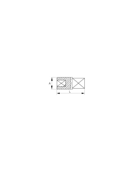 REDUCTOR 3/4" A 1/2"