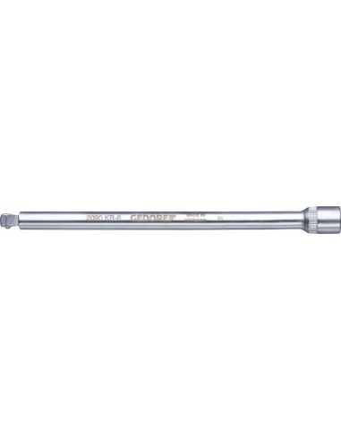 ALARGADERA CARDAN 1/4" 148MM GEDORE