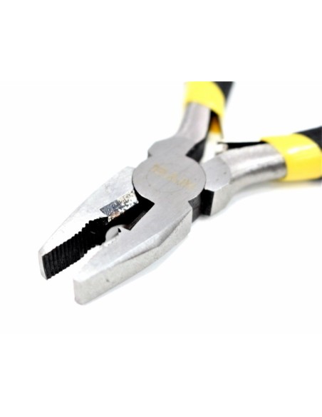 ALICATE MINI UNIV 4,5" NIVEL