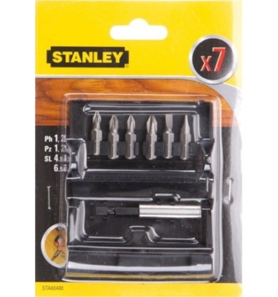 PUNTA ATORN PORTAP.MAG PZ1-PZ2-PH1-PH2-R4,5-6,5 STANLEY 7 PZ