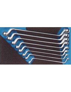 MODULO HERRAMIENTA CT1-3 LLAVE 2 BOCAS ESTRELLA