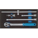 MODULO HERRAMIENTA CT1-3 ACCIONAMIENTO 1/2 FINO