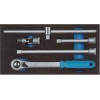 MODULO HERRAMIENTA CT1-3 ACCIONAMIENTO 1/2 FINO