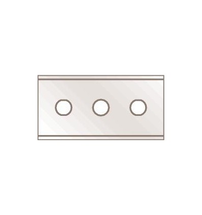 CUCHILLA INDUSTRIAL A 10UDS.N37020.50 MARTOR