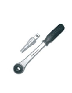 LLAVE CARRACA PARA RADIADORES CON ACOPLE 3/8-1/2-3/4-1"