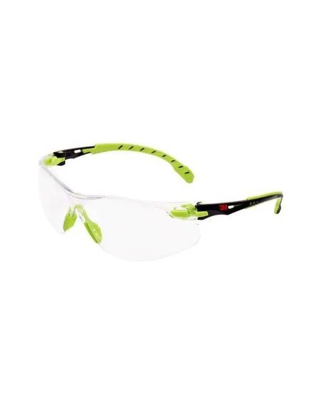 GAFA SOLUS 1000 VERDE/NEGRA INCOLORA AR/AE SCOTCHGARD (K Y N) S1201SGAF-TSKT