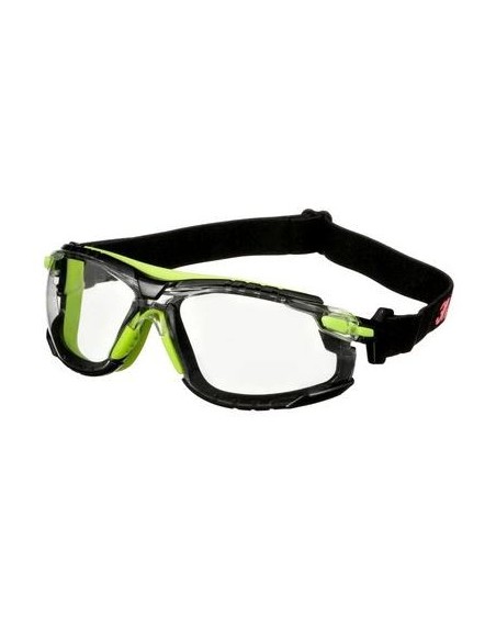 GAFA SOLUS 1000 VERDE/NEGRA INCOLORA AR/AE SCOTCHGARD (K Y N) S1201SGAF-TSKT