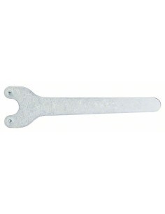 LLAVE AMOLADORA RECTA 115 MM 2 AGUJEROS
