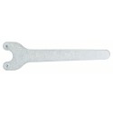 LLAVE AMOLADORA RECTA 115 MM 2 AGUJEROS