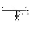 LLAVE P. PORTABROCAS CORONA DENT