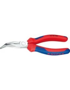 ALICATES ELECTRONICA 2525 CROMADO 160MM