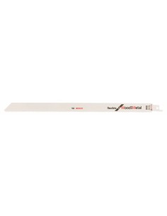 HOJA SABLE S 1222 VF FLEXIBLE MADERA Y METAL 2UD