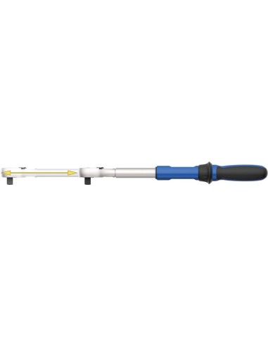 CARRACA REVERSIBLE TELESCOPICA 1/2 PULGADAS 48 DIENTES 400-600MM
