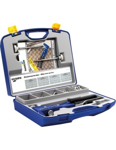 CAJA DE TUERCAS REMACHE CIEGO CON PISTOLA  GBM 10 M4-M6 195 PZAS