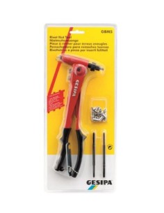 REMACHADORA TUERCAS GBM 5