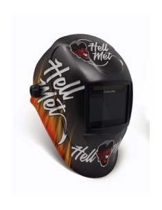 PANTALLA PROT SOLD SOLTER HELLMET DEVIL ELECT 6772